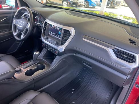 Used 2019 GMC Acadia SLT w/ Black Edition FWD image 21