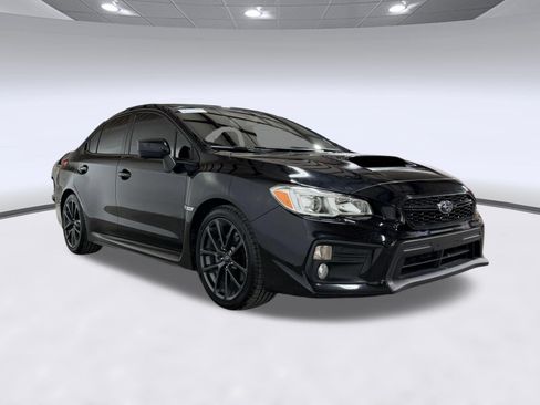 Used 2019 Subaru WRX Premium AWD/4WD image 7