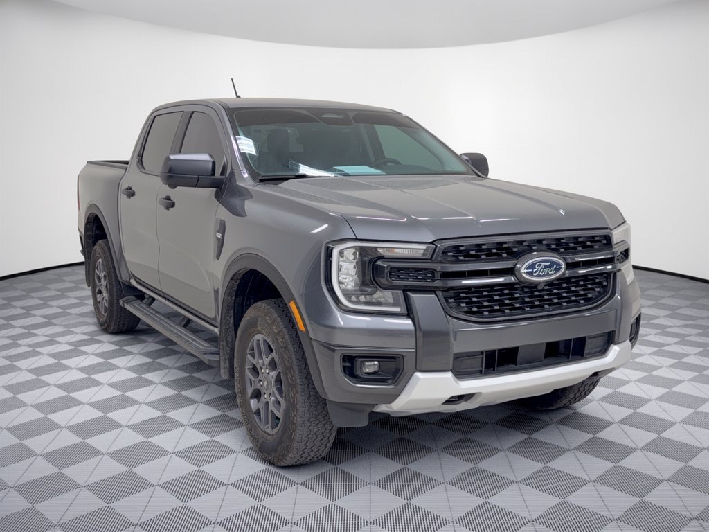 Used 2025 Ford Ranger XLT w/ Equipment Group 301A High AWD/4WD image 5