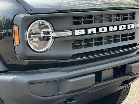 New 2026 Ford Bronco Big Bend image 2