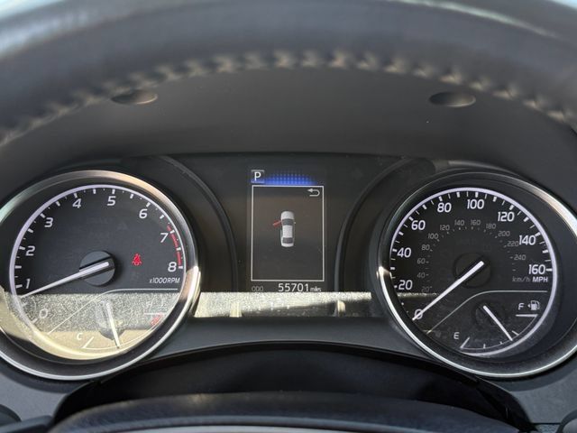 Used 2024 Toyota Camry SE FWD image 16