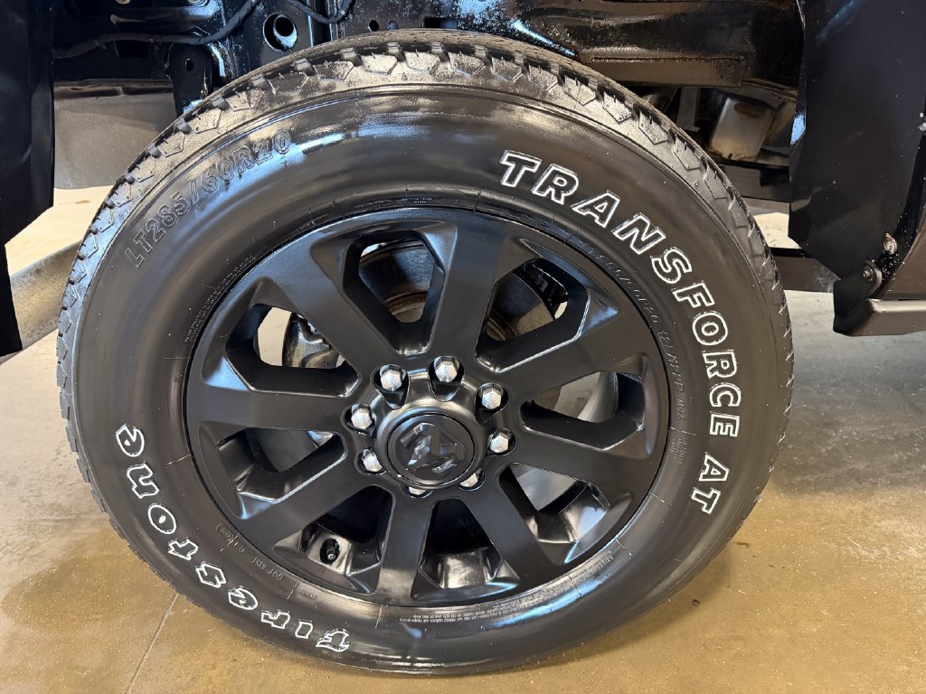 Used 2023 RAM 2500 Big Horn w/ Night Edition AWD/4WD image 22