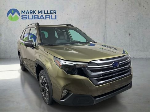 New 2026 Subaru Forester Premium image 1