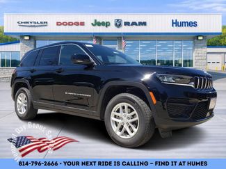New 2025 Jeep Grand Cherokee Laredo X w/ Luxury Tech Group I AWD/4WD video 1