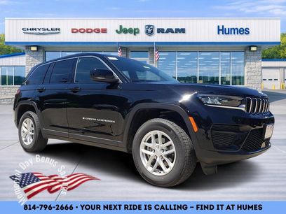 New 2025 Jeep Grand Cherokee Laredo X w/ Luxury Tech Group I