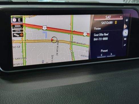 Used 2019 Lexus RX 350 FWD w/ Navigation Package image 21