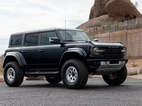 Used 2024 Ford Bronco Raptor AWD/4WD image 5