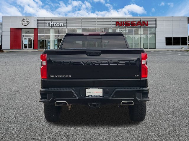 Used 2022 Chevrolet Silverado 1500 LT Trail Boss w/ LT Trail Boss Premium Package AWD/4WD image 6