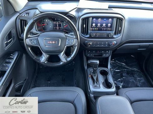 Used 2021 GMC Canyon AT4 image 18
