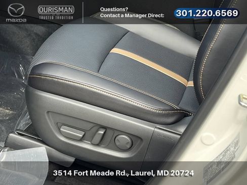 New 2026 MAZDA CX-70 3.3 Turbo S w/ Premium Package AWD/4WD image 7
