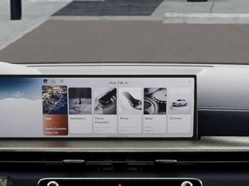 New 2026 Genesis GV80 3.5T Prestige AWD/4WD image 18