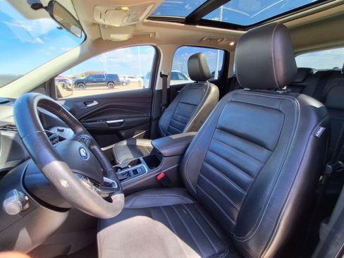 Used 2018 Ford Escape SEL AWD/4WD image 11