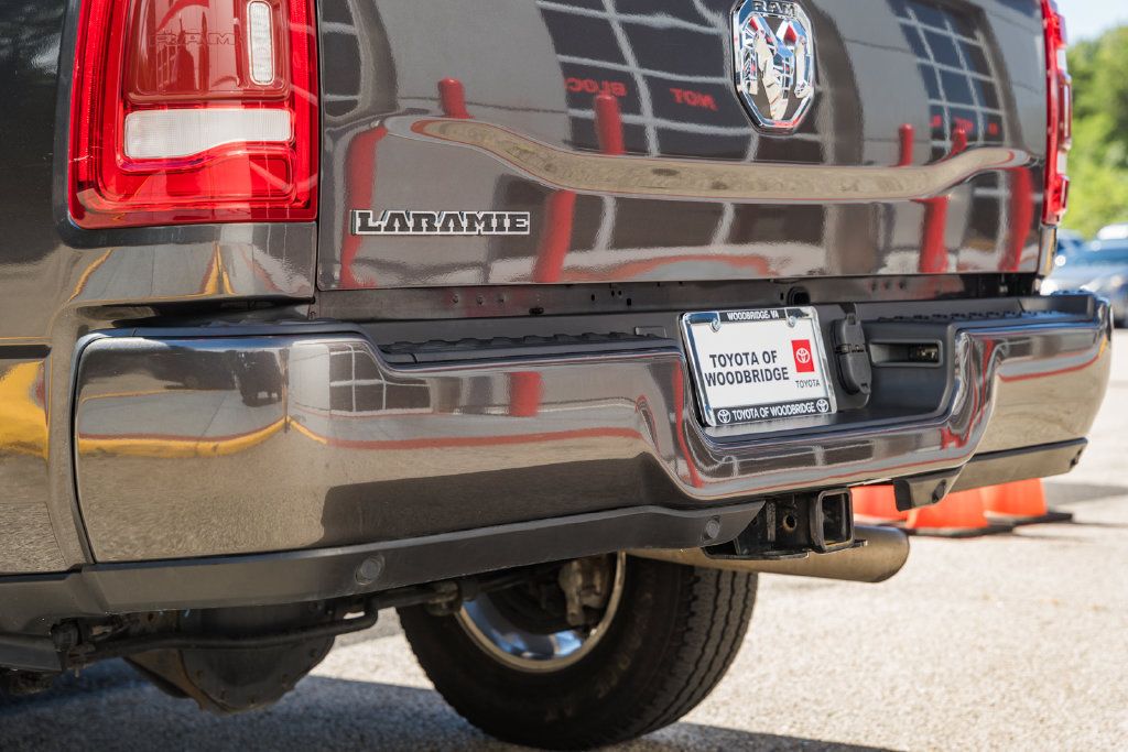 Used 2022 RAM 2500 Laramie AWD/4WD image 9