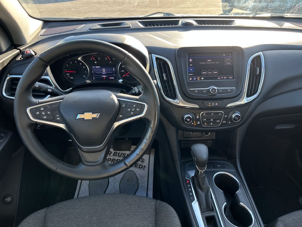 Used 2023 Chevrolet Equinox LT FWD image 16