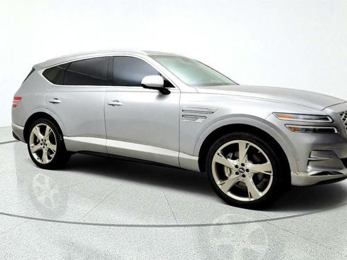 Used 2024 Genesis GV80 3.5T w/ Prestige Package AWD/4WD image 3