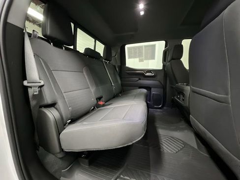 Certified 2024 Chevrolet Silverado 1500 RST w/ All Star Edition Plus image 27