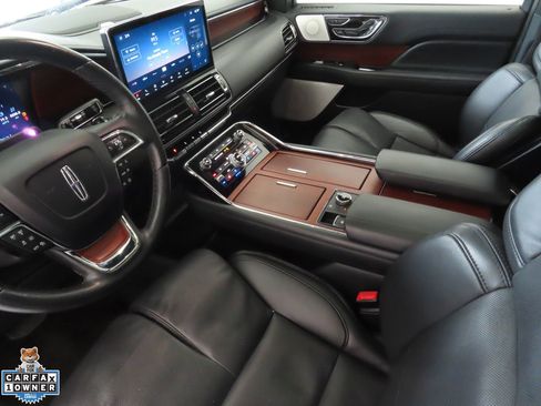 Used 2022 Lincoln Navigator Reserve AWD/4WD image 24