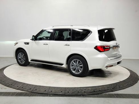 Used 2024 INFINITI QX80 Luxe image 5