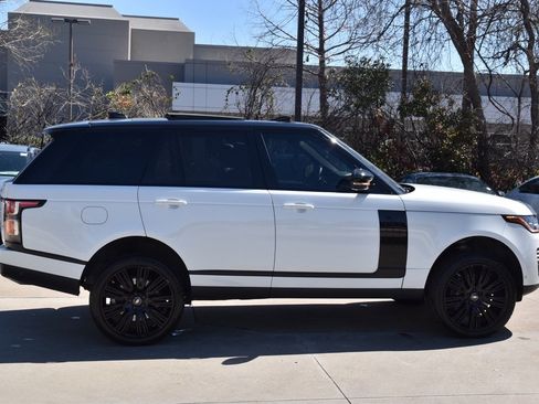 Used 2019 Land Rover Range Rover Supercharged image 6