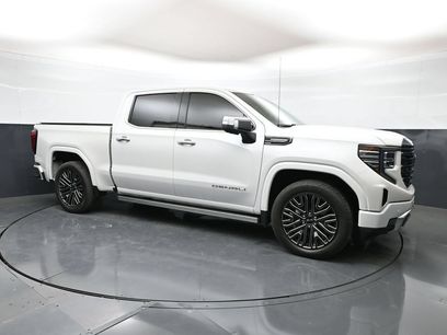 Used 2022 GMC Sierra 1500 Denali Ultimate