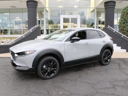New 2026 MAZDA CX-30 AWD 2.5 S w/ Select Sport Pkg