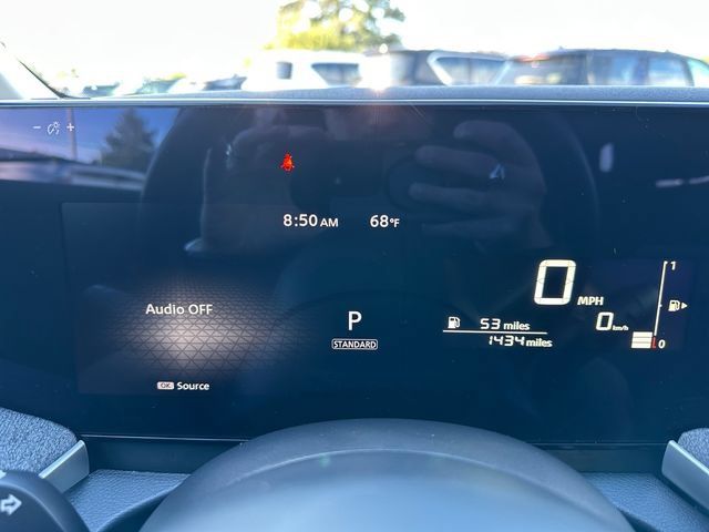 Certified 2026 Nissan Kicks SV w/ Interior Electronics Package AWD/4WD image 15