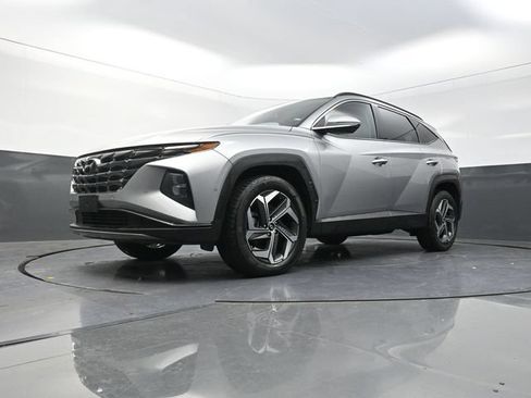 Used 2024 Hyundai Tucson Limited AWD/4WD image 33