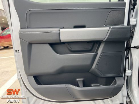 New 2025 Ford F150 XLT w/ Equipment Group 302A MID image 31