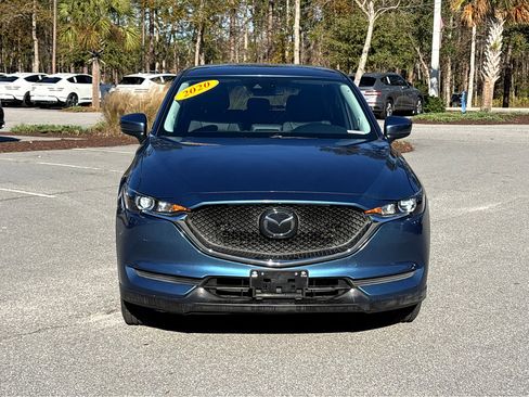 Used 2020 MAZDA CX-5 Touring image 2