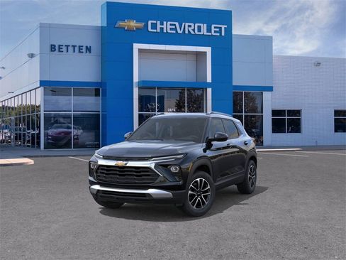 New 2026 Chevrolet TrailBlazer LT w/ Convenience Package image 8