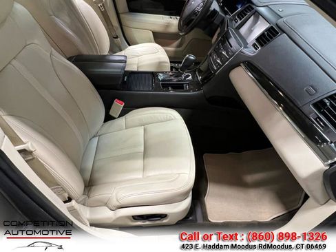 Used 2015 Lincoln MKS AWD w/ Equipment Group 101A image 11
