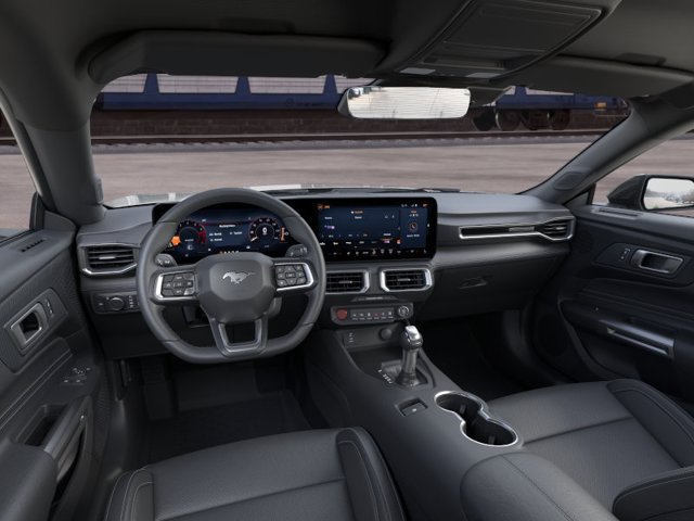 New 2026 Ford Mustang Premium RWD image 10