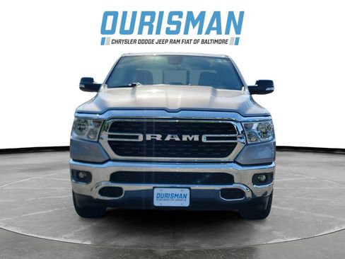Used 2022 RAM 1500 Big Horn AWD/4WD image 8