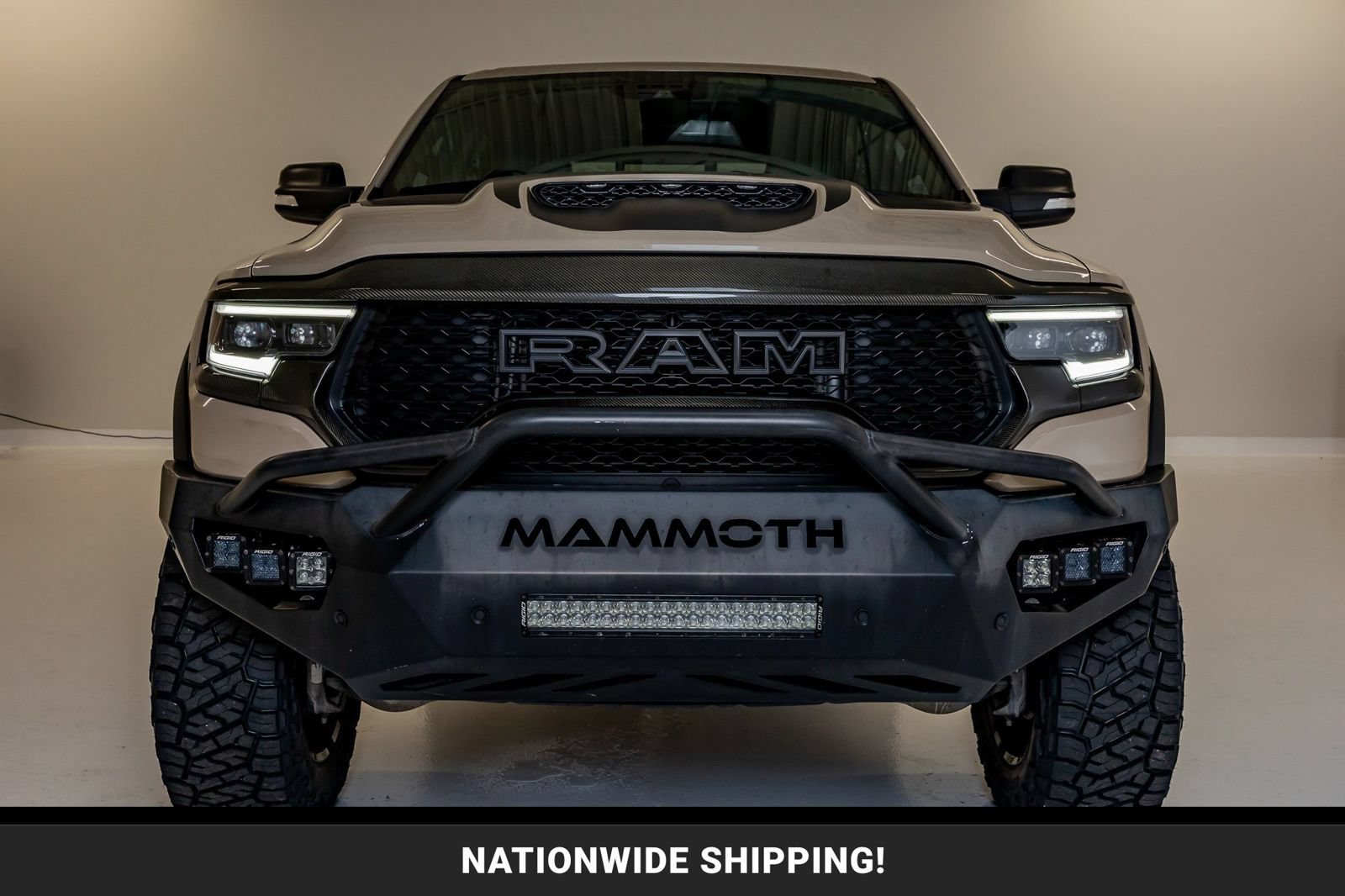 Used 2022 RAM 1500 TRX w/ TRX Level 2 Equipment Group AWD/4WD image 4