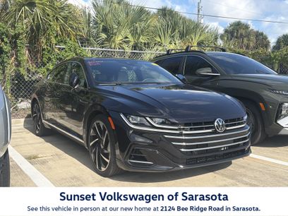 Used 2023 Volkswagen Arteon SEL Premium