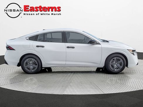 New 2026 Nissan Sentra S w/ Floor Mat Package image 6