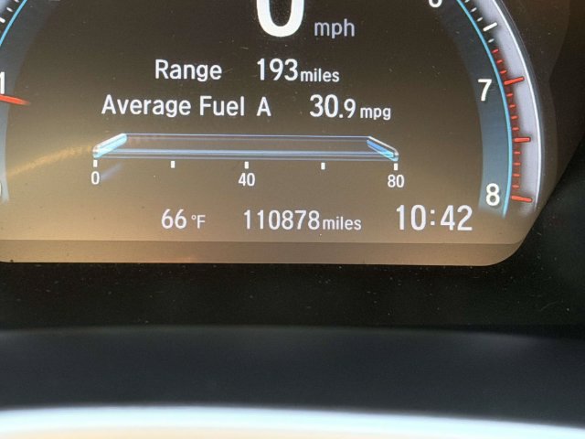 Used 2018 Honda Civic EX image 28