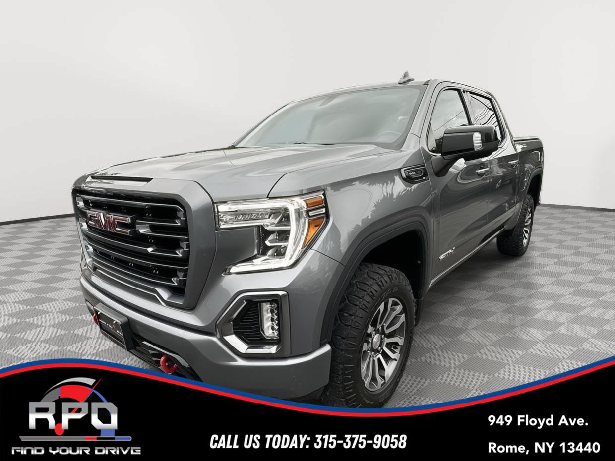 Used 2021 GMC Sierra 1500 AT4 AWD/4WD image 1