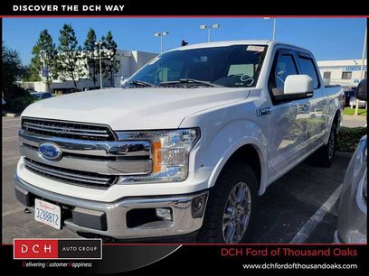 Used 2019 Ford F150 Lariat w/ Equipment Group 501A Mid