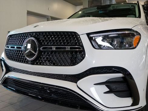 New 2026 Mercedes-Benz GLE 450 4MATIC image 8