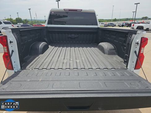 Used 2025 Chevrolet Silverado 2500 LT AWD/4WD image 6