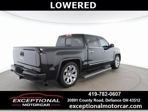 Used 2018 GMC Sierra 1500 Denali w/ Denali Ultimate Package image 17