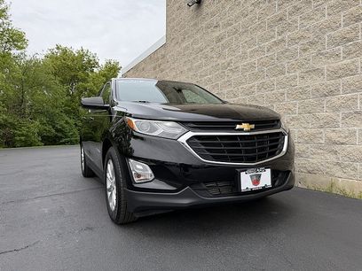 Used 2020 Chevrolet Equinox LS w/ LS Convenience Package