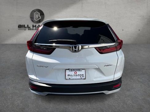 Used 2021 Honda CR-V EX-L image 6