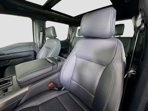 New 2025 Ford F150 Lariat w/ Equipment Group 502A High AWD/4WD image 11