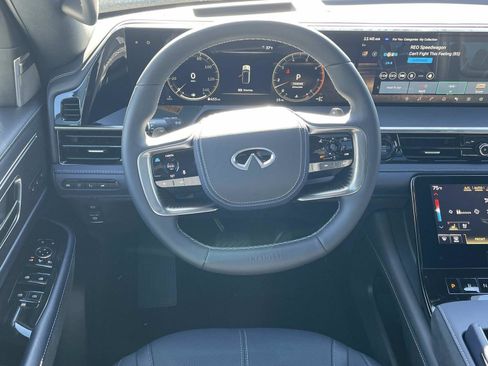 New 2026 INFINITI QX80 4WD image 8