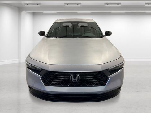 New 2025 Honda Accord Sport image 13