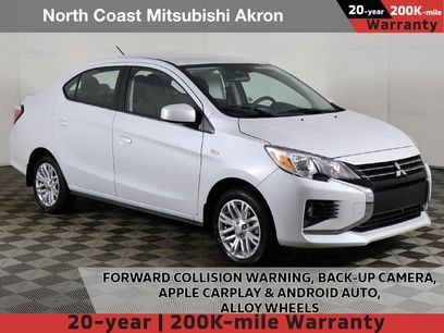 New 2024 Mitsubishi Mirage G4 LE