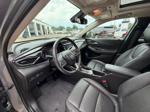 Used 2021 Buick Encore GX Essence w/ Experience Buick Package AWD/4WD image 10