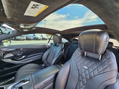 Used 2020 Mercedes-Benz S 560 4MATIC Coupe image 75